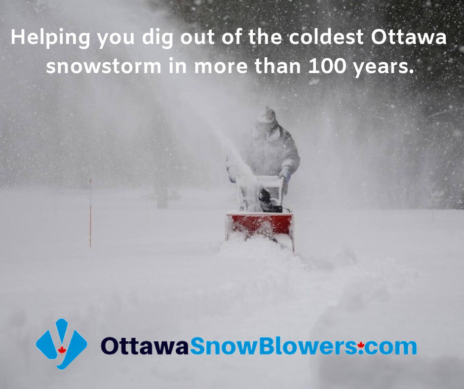 Ottawa Snow Blowers news & updates – Blog - OttawaSnowBlowers